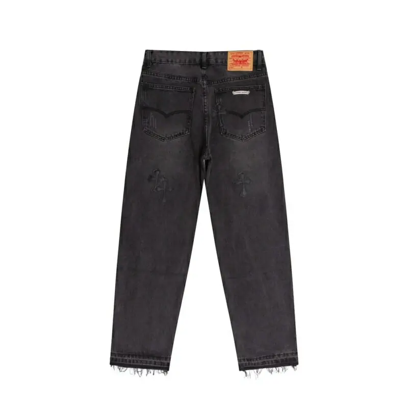 chrome hearts jeans pour homme s_11970161